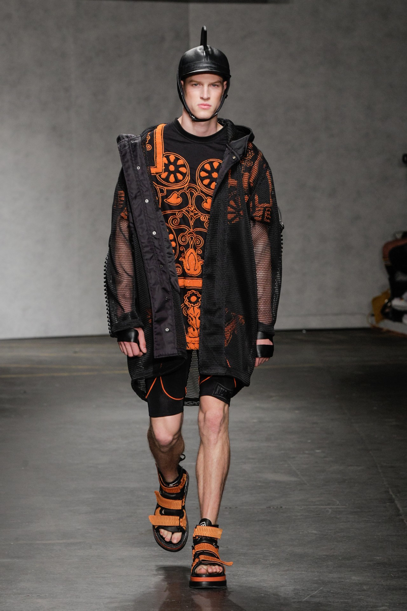 KTZ Spring Summer 2015 London Collections Men