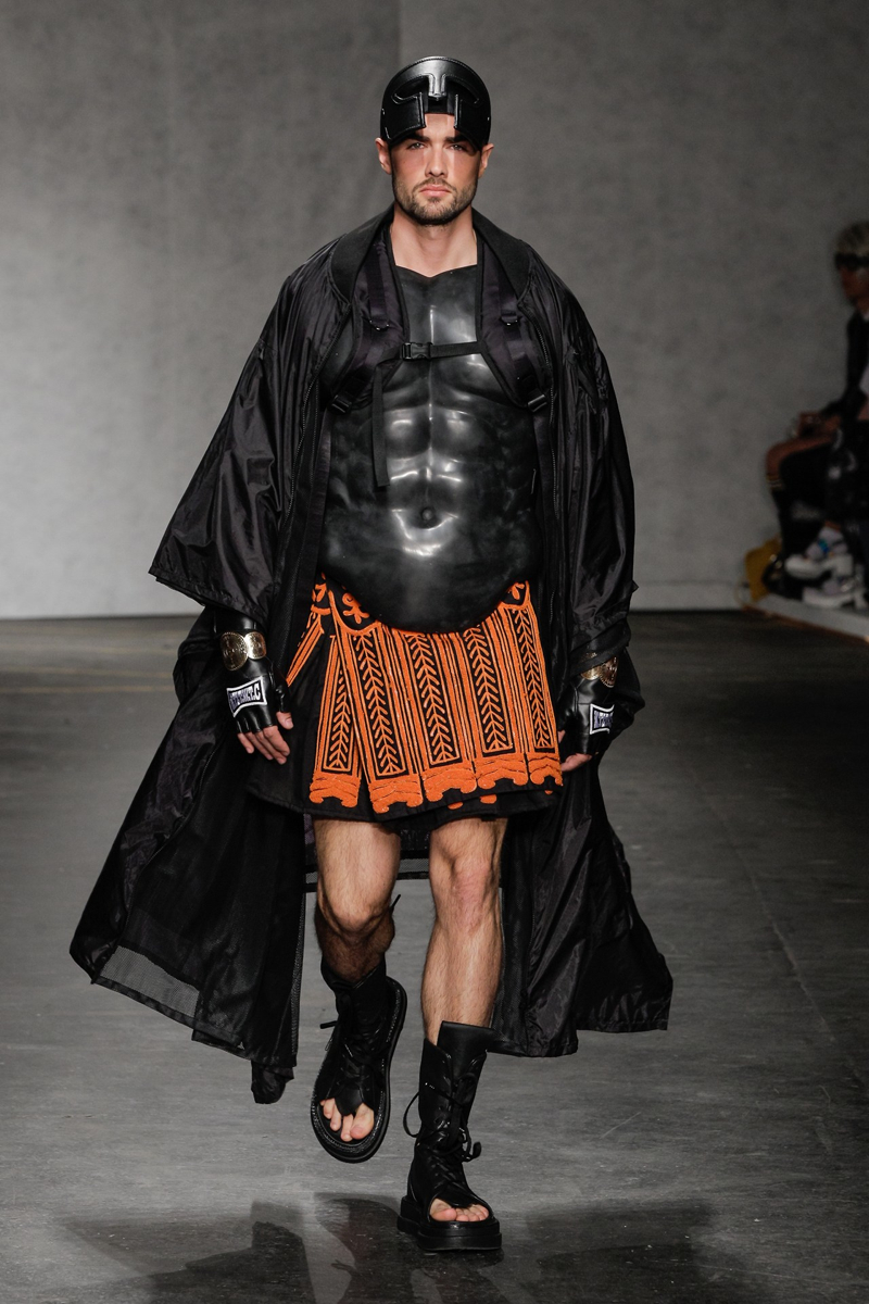 KTZ Spring Summer 2015 London Collections Men