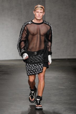 KTZ Spring Summer 2015 London Collections Men 035