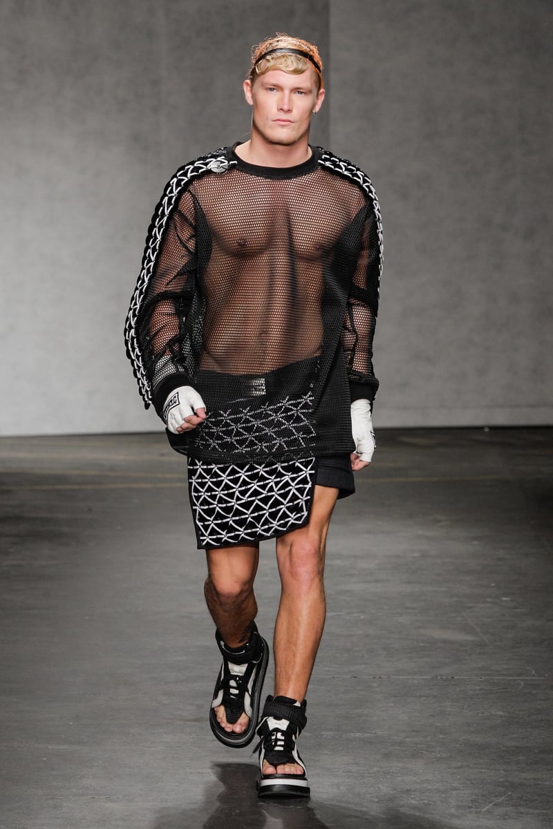 KTZ Spring Summer 2015 London Collections Men