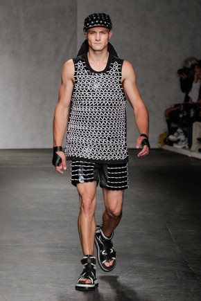 KTZ Spring Summer 2015 London Collections Men 036