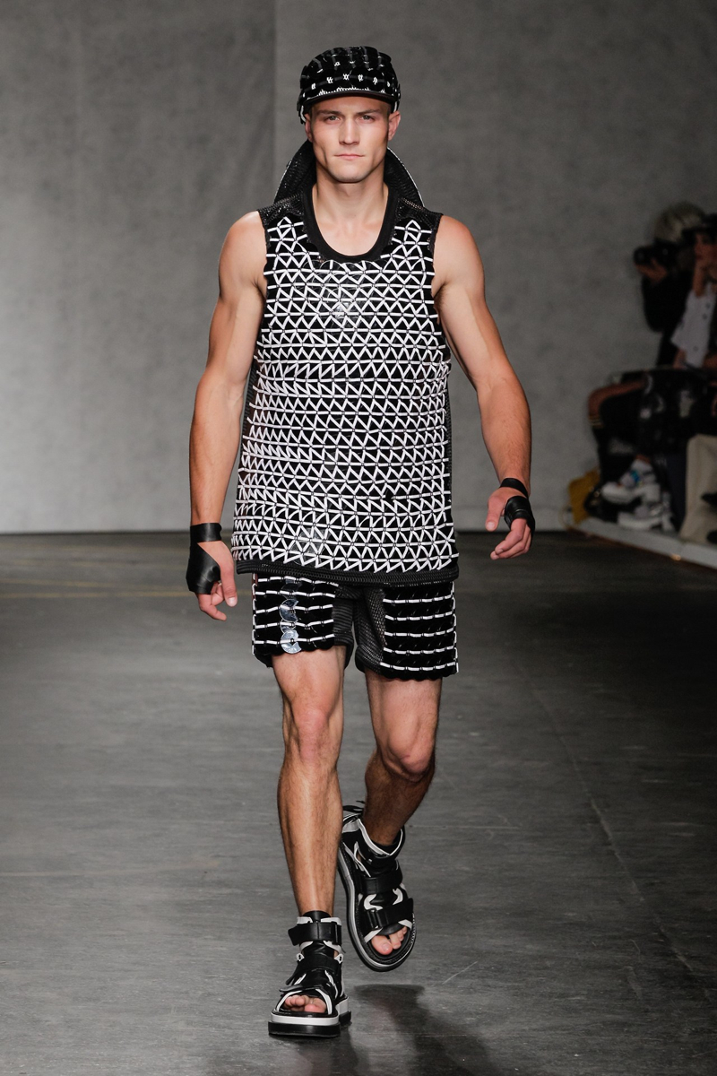 KTZ Spring Summer 2015 London Collections Men
