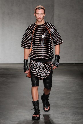 KTZ Spring Summer 2015 London Collections Men 037