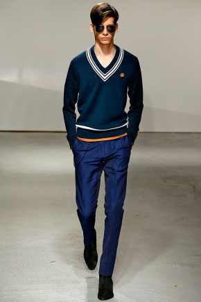 Kent and Curwen Spring Summer 2015 London Collections Men 004