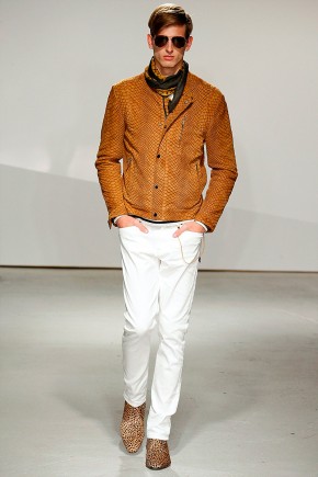 Kent and Curwen Spring Summer 2015 London Collections Men 009