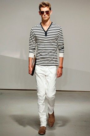Kent and Curwen Spring Summer 2015 London Collections Men 010