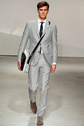 Kent and Curwen Spring Summer 2015 London Collections Men 011