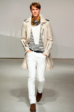 Kent and Curwen Spring Summer 2015 London Collections Men 012