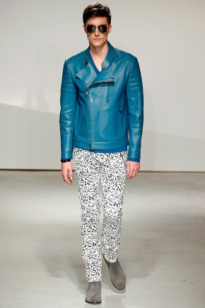 Kent and Curwen Spring Summer 2015 London Collections Men 018