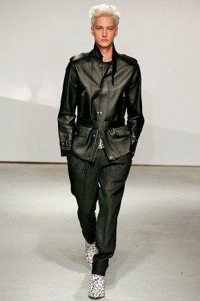 Kent and Curwen Spring Summer 2015 London Collections Men 021