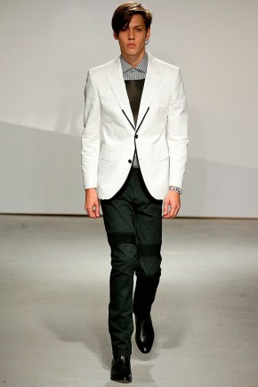 Kent and Curwen Spring Summer 2015 London Collections Men 022