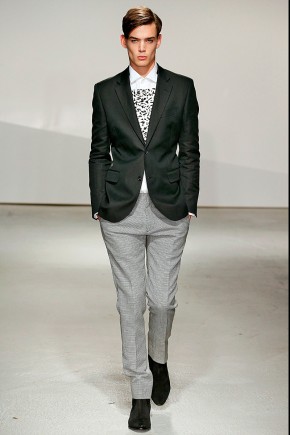 Kent and Curwen Spring Summer 2015 London Collections Men 023