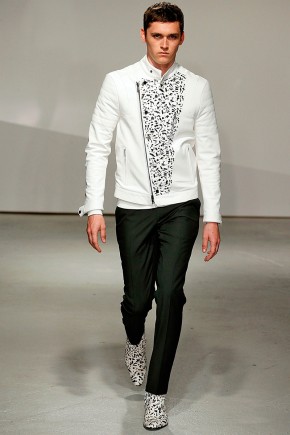 Kent and Curwen Spring Summer 2015 London Collections Men 025