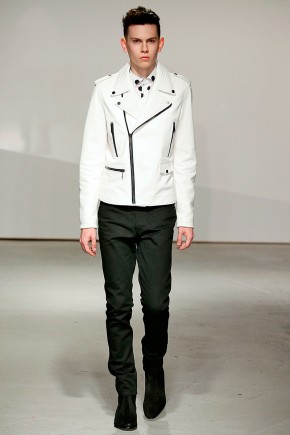 Kent and Curwen Spring Summer 2015 London Collections Men 026