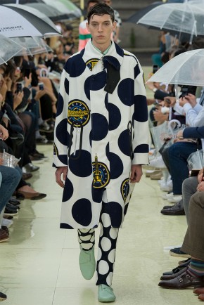 Kenzo 2015 Men Spring Summer Collection Paris Fashion Week 004