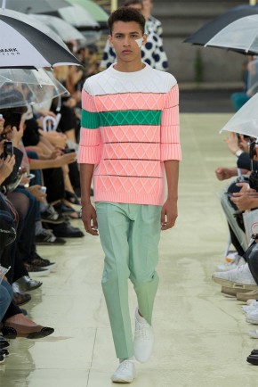 Kenzo 2015 Men Spring Summer Collection Paris Fashion Week 005