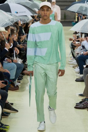 Kenzo 2015 Men Spring Summer Collection Paris Fashion Week 008