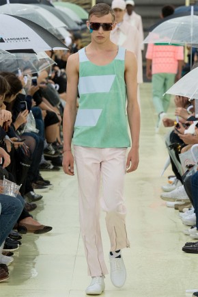 Kenzo 2015 Men Spring Summer Collection Paris Fashion Week 009