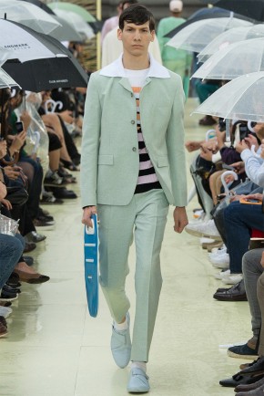 Kenzo 2015 Men Spring Summer Collection Paris Fashion Week 011