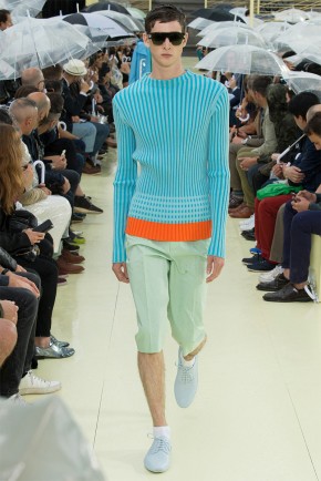 Kenzo 2015 Men Spring Summer Collection Paris Fashion Week 015