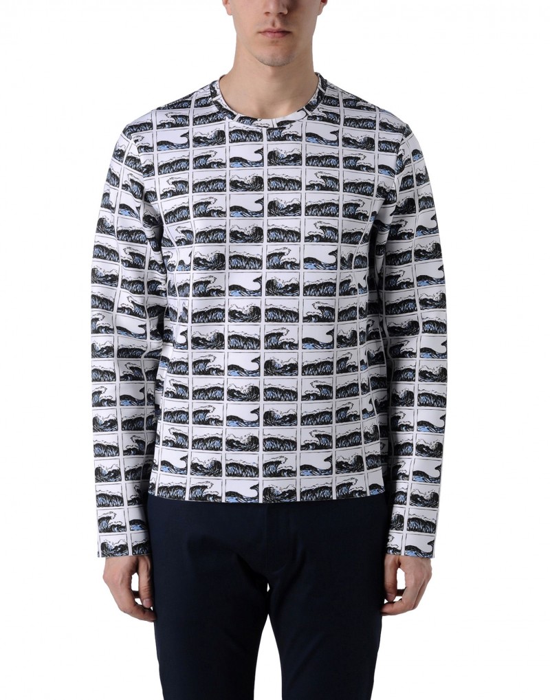 Kenzo sweatshirt $156 from The Corner