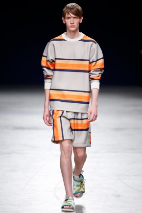 Kolor Men Spring Summer 2015 Paris Fashion Week Collection 001