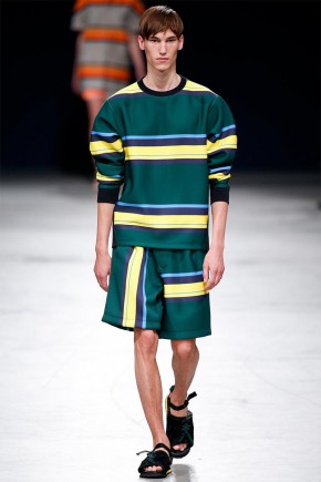 Kolor Men Spring Summer 2015 Paris Fashion Week Collection 002