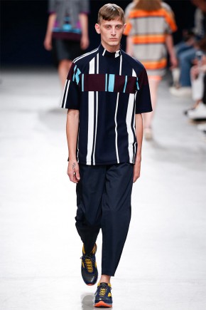 Kolor Men Spring Summer 2015 Paris Fashion Week Collection 004