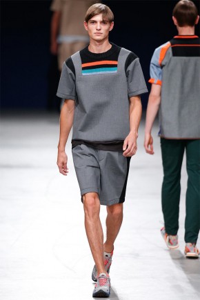 Kolor Men Spring Summer 2015 Paris Fashion Week Collection 008