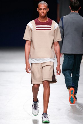 Kolor Men Spring Summer 2015 Paris Fashion Week Collection 009