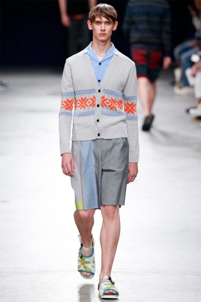 Kolor Men Spring Summer 2015 Paris Fashion Week Collection 013