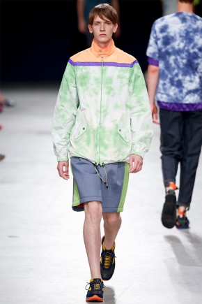 Kolor Men Spring Summer 2015 Paris Fashion Week Collection 017