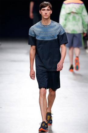 Kolor Men Spring Summer 2015 Paris Fashion Week Collection 019