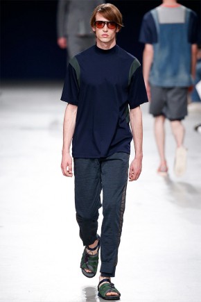 Kolor Men Spring Summer 2015 Paris Fashion Week Collection 020