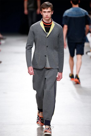 Kolor Men Spring Summer 2015 Paris Fashion Week Collection 021