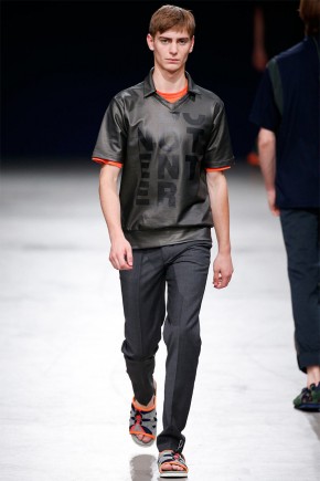 Kolor Men Spring Summer 2015 Paris Fashion Week Collection 022