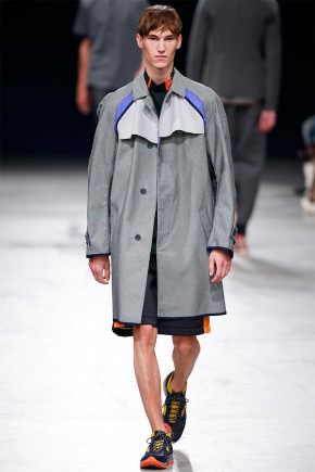 Kolor Men Spring Summer 2015 Paris Fashion Week Collection 023