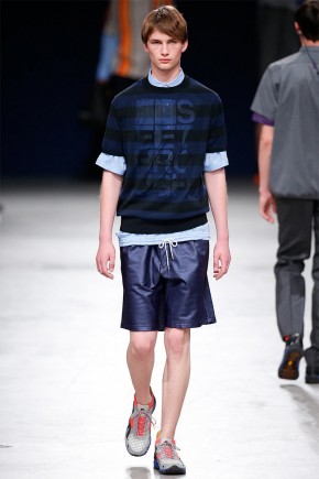 Kolor Men Spring Summer 2015 Paris Fashion Week Collection 026