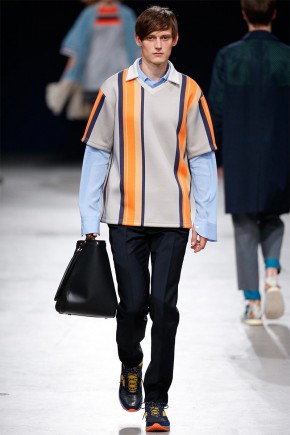 Kolor Men Spring Summer 2015 Paris Fashion Week Collection 027