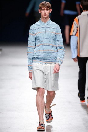 Kolor Men Spring Summer 2015 Paris Fashion Week Collection 028