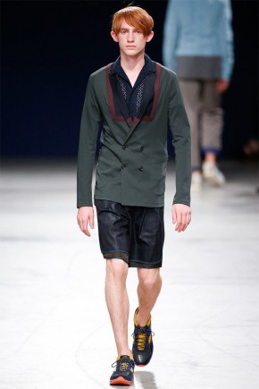 Kolor Men Spring Summer 2015 Paris Fashion Week Collection 032