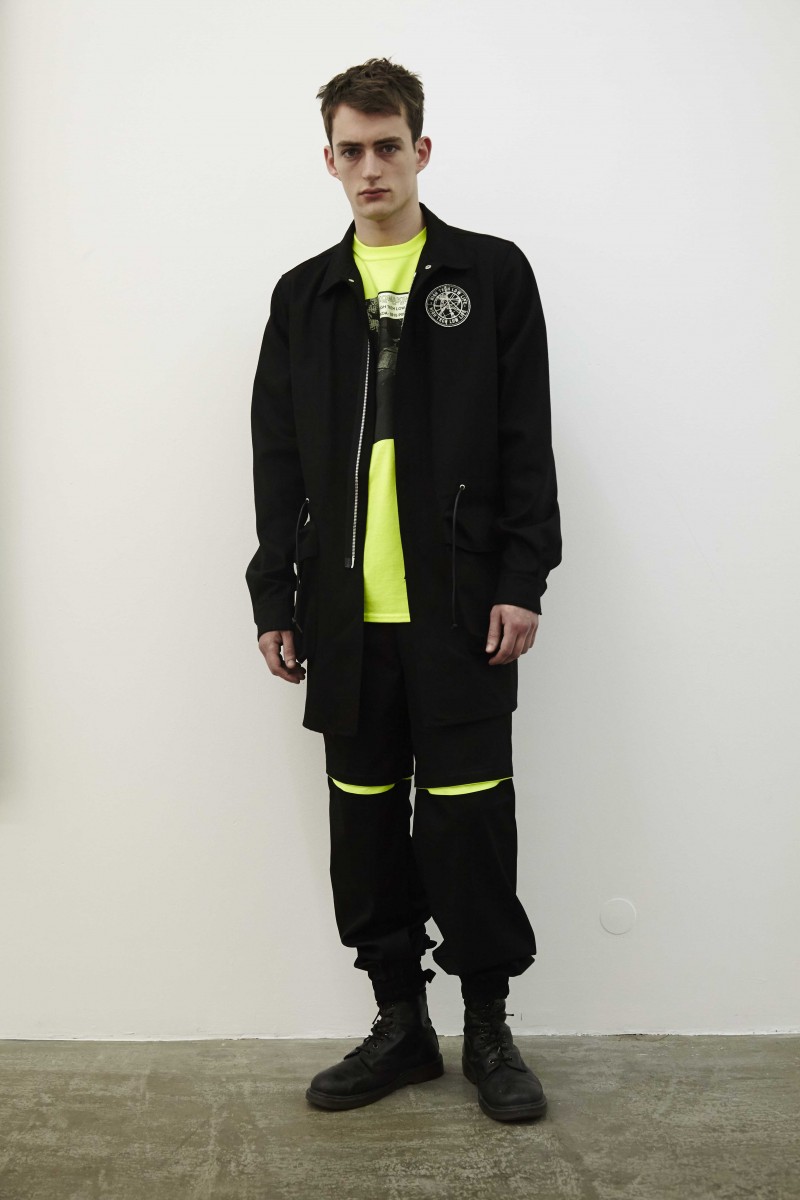 Komakino Spring/Summer 2015 Collection – The Fashionisto