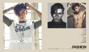 LEWIS CHESSON GRIEVE