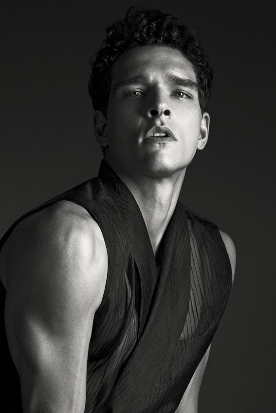 La Perla Spring/Summer 2015 Portraits