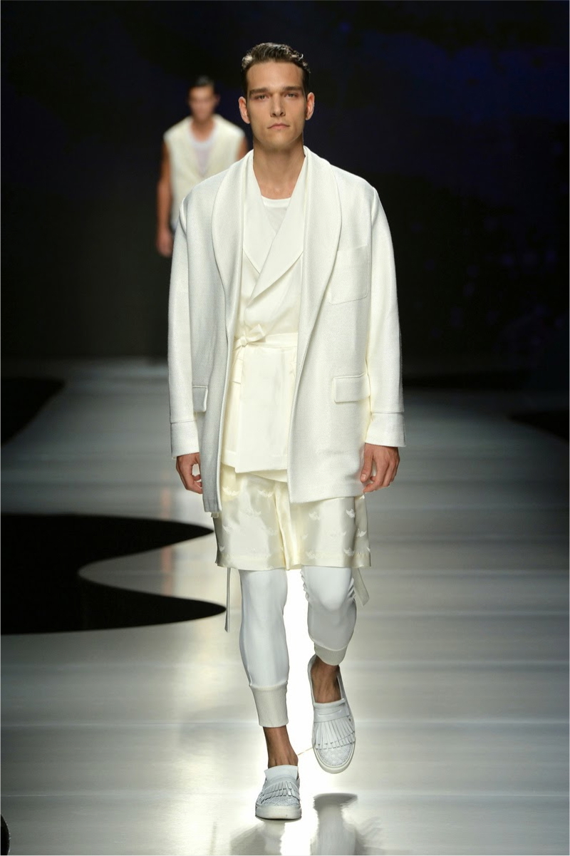 La Perla Spring Summer 2015 Pitti Uomo Men 001