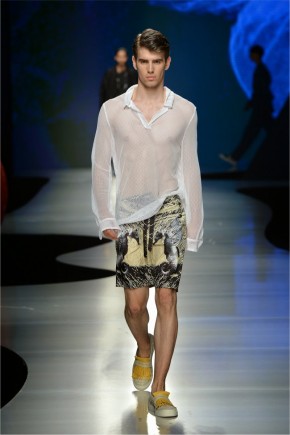 La Perla Spring Summer 2015 Pitti Uomo Men 018