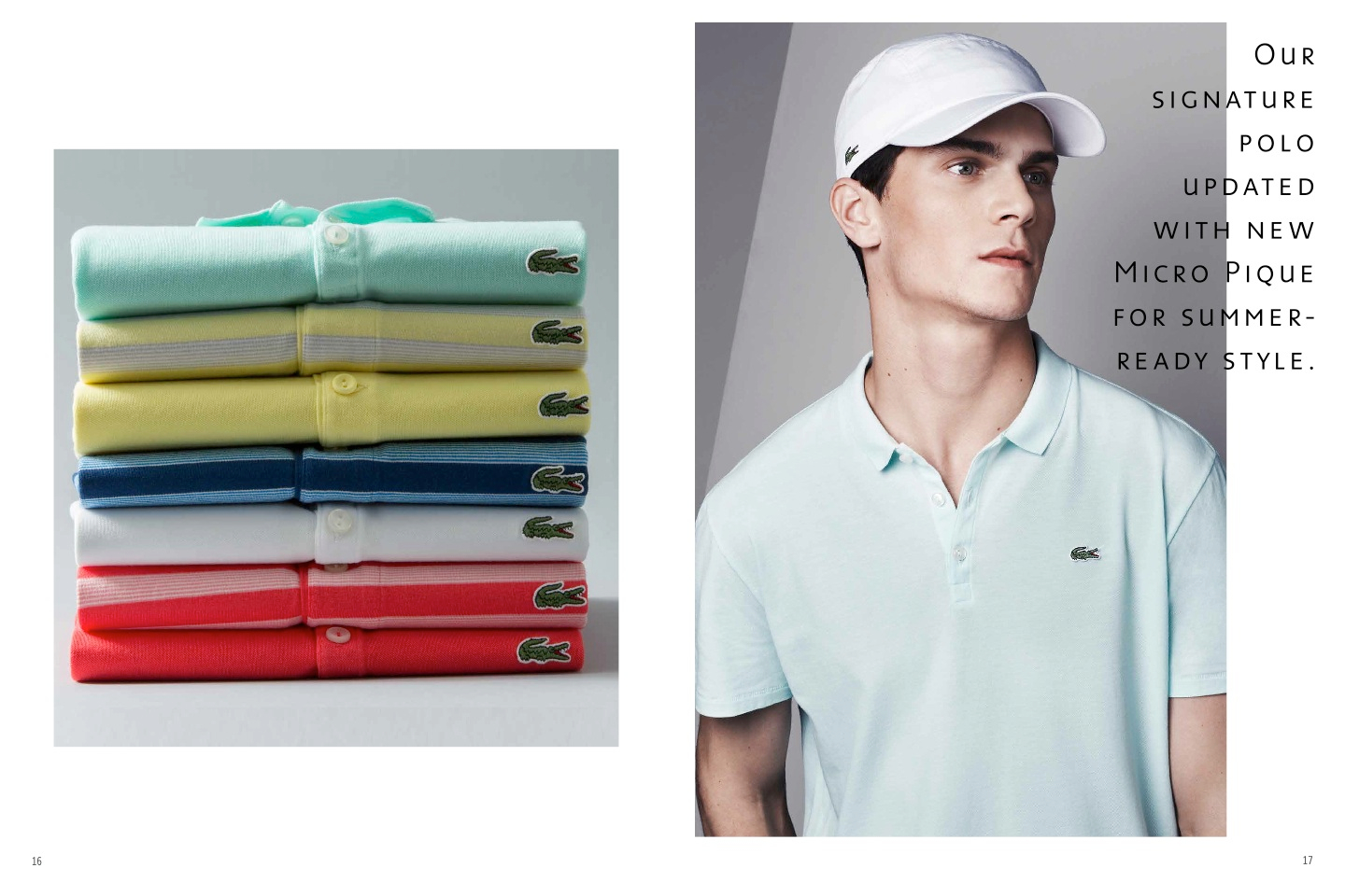 Lacoste Summer in the City – The Fashionisto