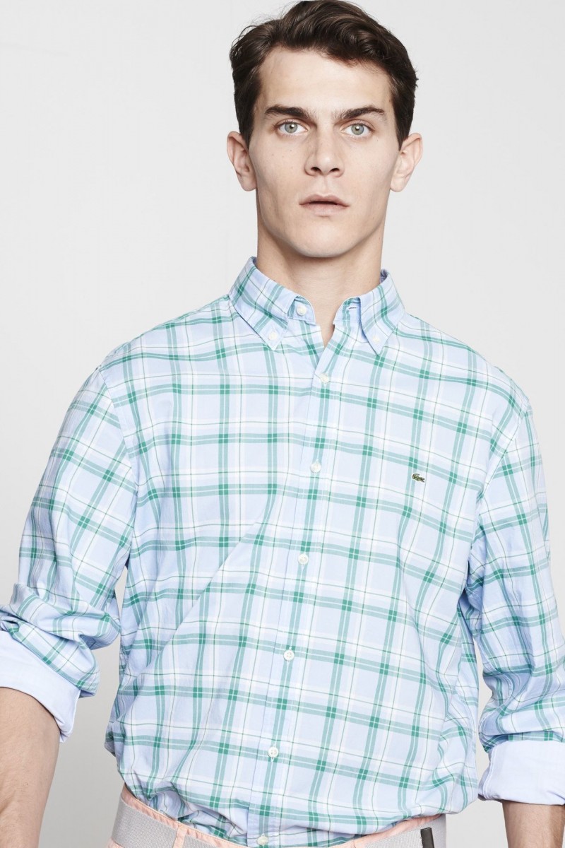 Lacoste Men Essentials: Polo Shirts, Sunglasses + More