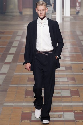 Lanvin Men 2015 Spring Summer Collection Paris Fashion Week 003