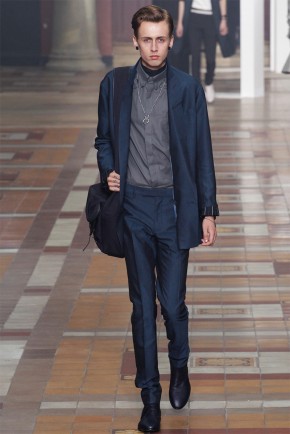 Lanvin Men 2015 Spring Summer Collection Paris Fashion Week 006